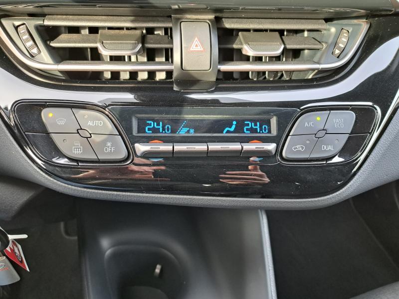 Toyota C-HR 1.2 TURBO - Eurekar - photo 9