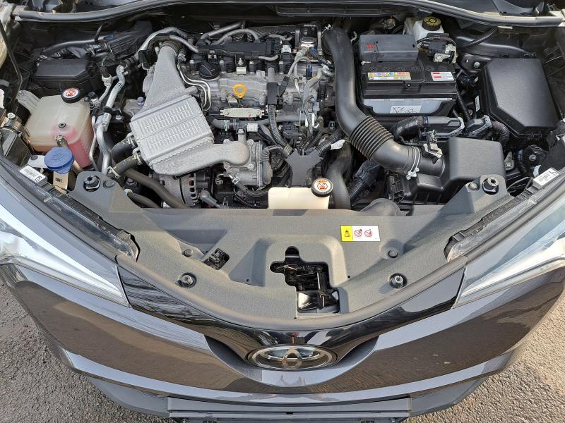 Toyota C-HR 1.2 TURBO - Eurekar - photo 15