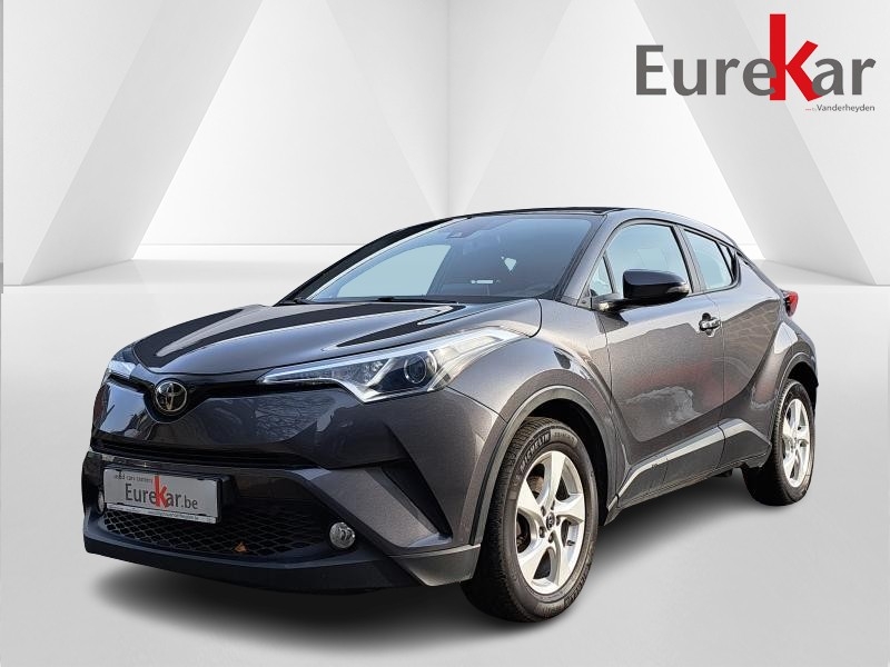 Toyota C-HR 1.2 TURBO - Eurekar - photo 3