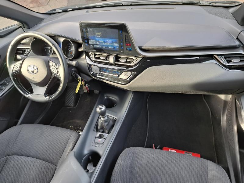 Toyota C-HR 1.2 TURBO - Eurekar - photo 13