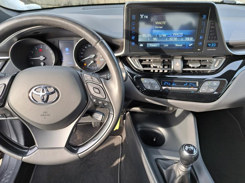 Toyota C-HR 1.2 TURBO - Eurekar - photo 6