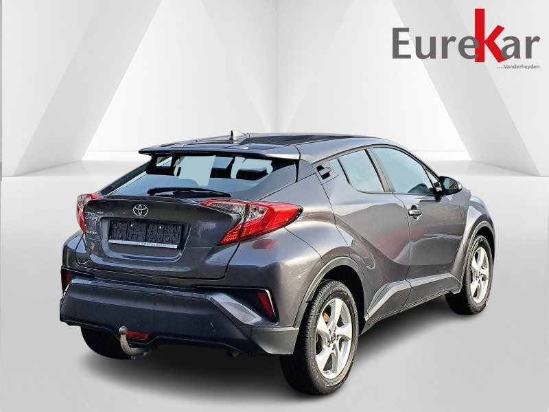 Toyota C-HR 1.2 TURBO - Eurekar - photo 5