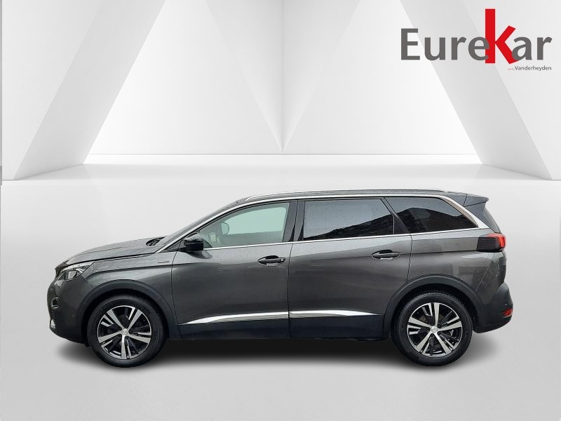 Peugeot 5008 1.2 Puretech 7 Places - Eurekar - photo 4