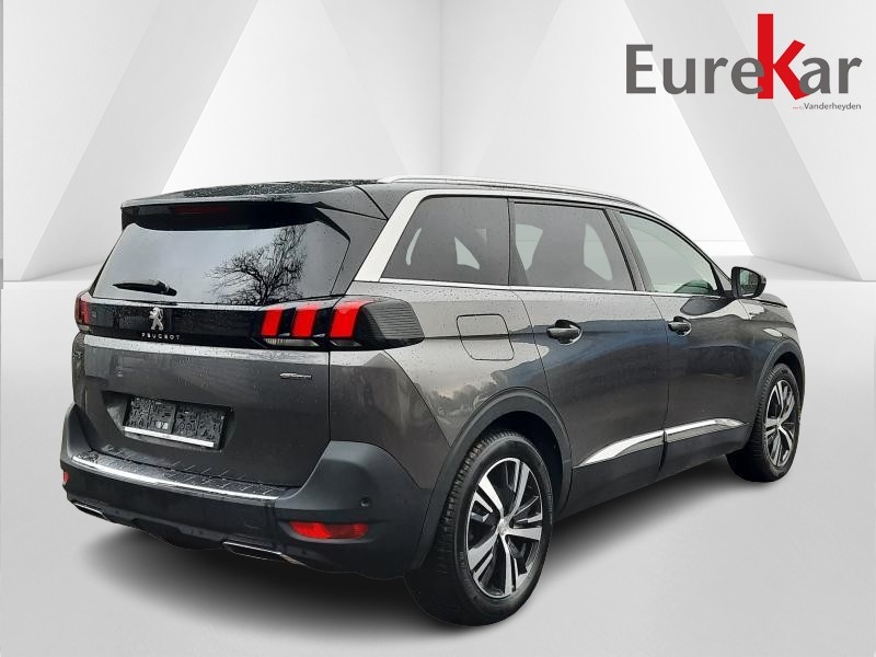 Peugeot 5008 1.2 Puretech 7 Places - Eurekar - photo 5