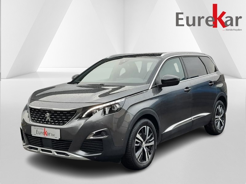 Peugeot 5008 1.2 Puretech 7 Places - Eurekar - photo 3