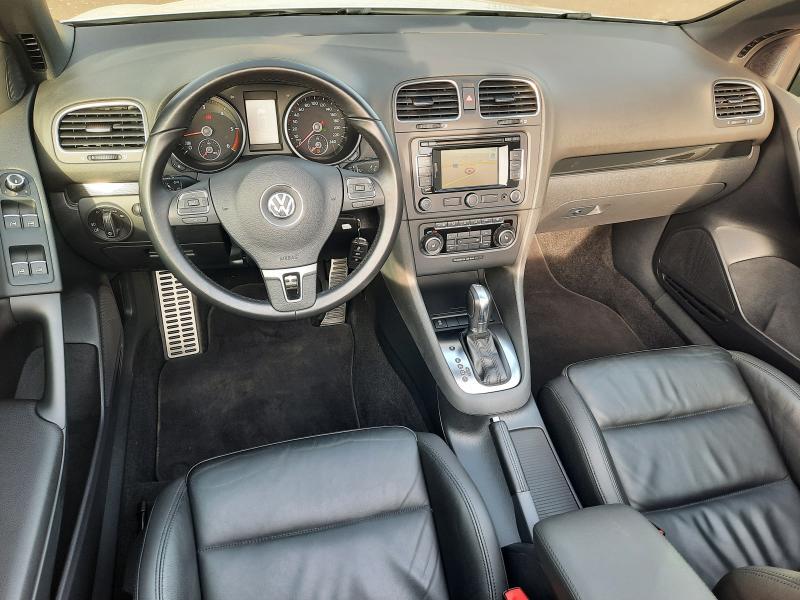 Volkswagen Golf Cabriolet 2.0 TDI - Eurekar - photo 13