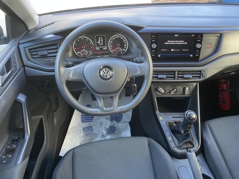 Volkswagen Polo 1.0i - Eurekar - photo 10