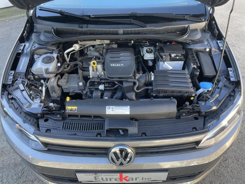 Volkswagen Polo 1.0i - Eurekar - photo 14