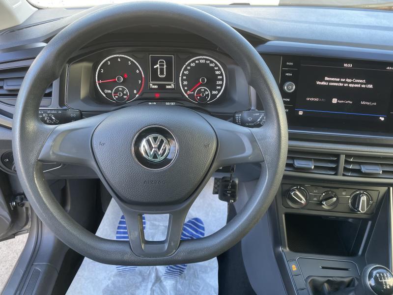 Volkswagen Polo 1.0i - Eurekar - photo 6