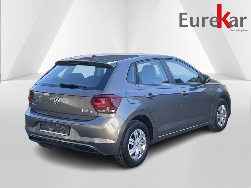 Volkswagen Polo 1.0i - Eurekar - photo 5
