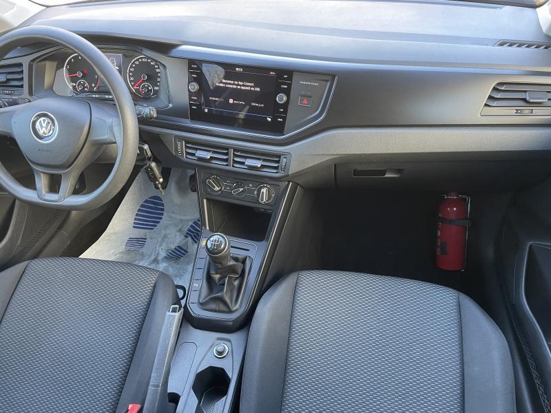 Volkswagen Polo 1.0i - Eurekar - photo 12