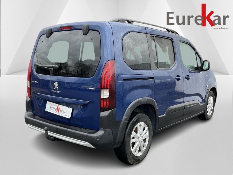 Peugeot Rifter 1.5 bHDI - Eurekar - photo 5