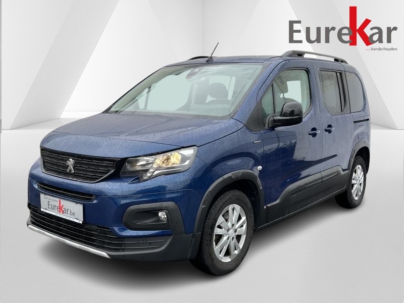 Peugeot Rifter 1.5 bHDI - Eurekar - photo 3