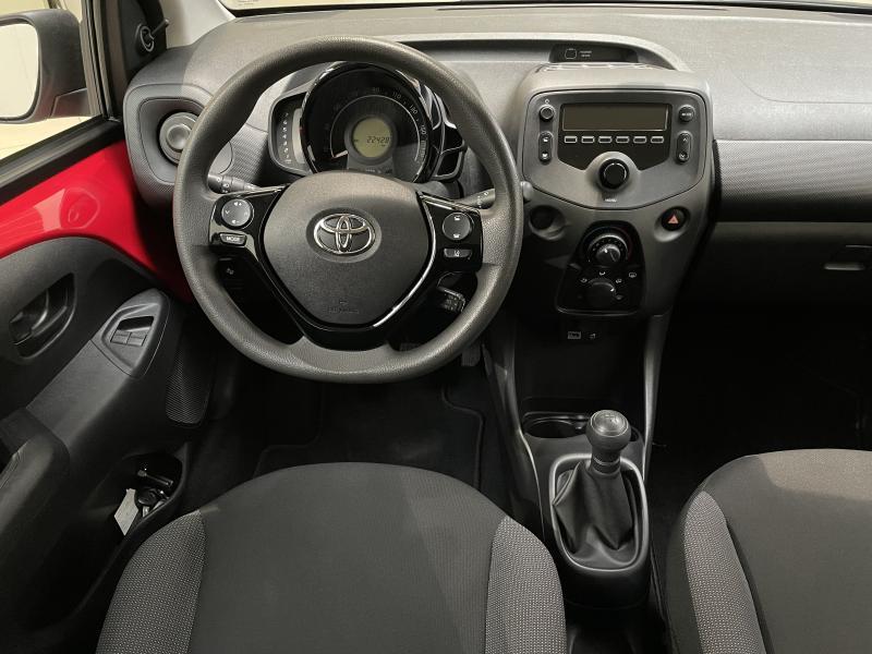 Toyota Aygo 1.0 VVT-i 5MT - Eurekar - photo 6