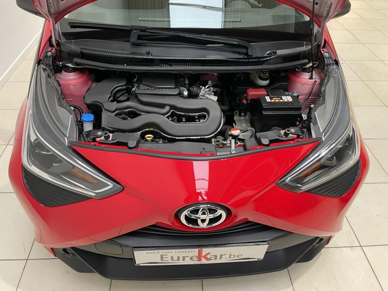 Toyota Aygo 1.0 VVT-i 5MT - Eurekar - photo 16