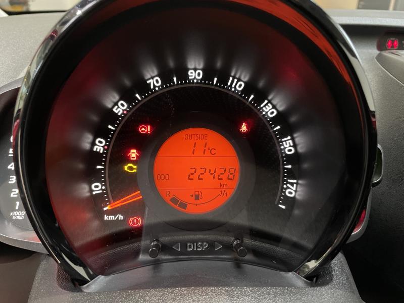 Toyota Aygo 1.0 VVT-i 5MT - Eurekar - photo 7