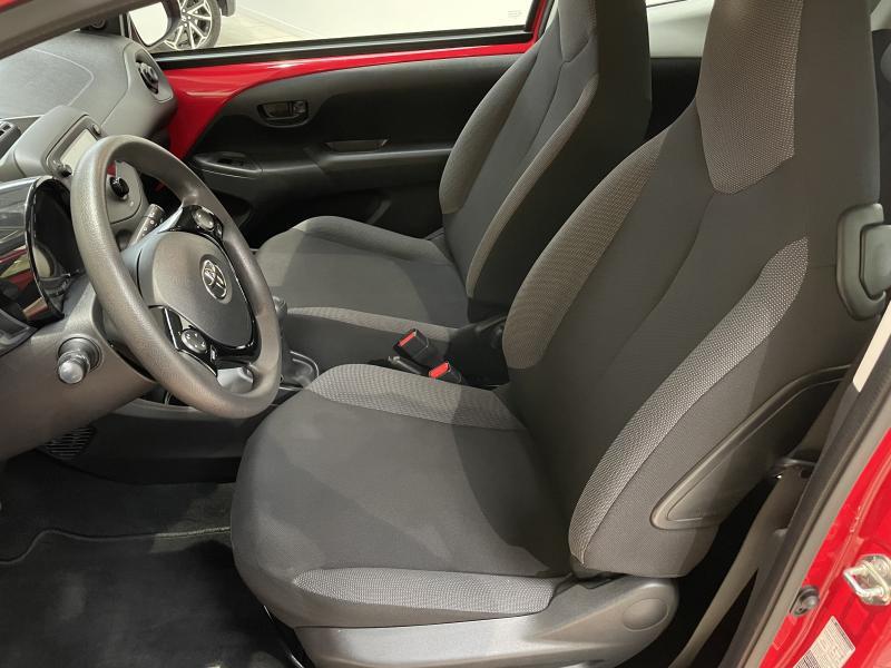 Toyota Aygo 1.0 VVT-i 5MT - Eurekar - photo 11