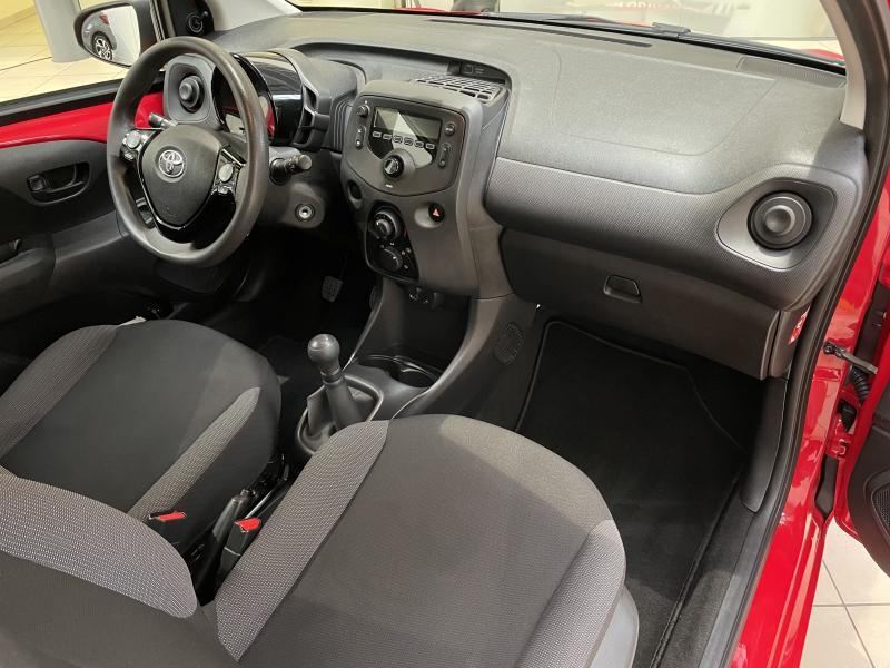 Toyota Aygo 1.0 VVT-i 5MT - Eurekar - photo 14