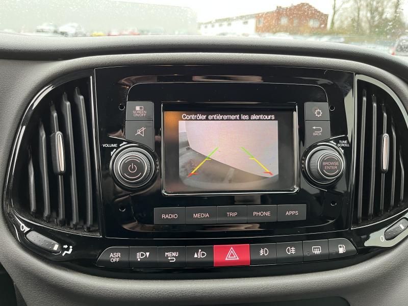Fiat Doblo 1.4 T-JET CNG - Eurekar - photo 10