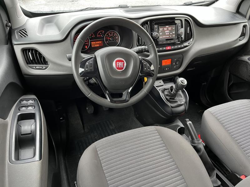 Fiat Doblo 1.4 T-JET CNG - Eurekar - photo 6