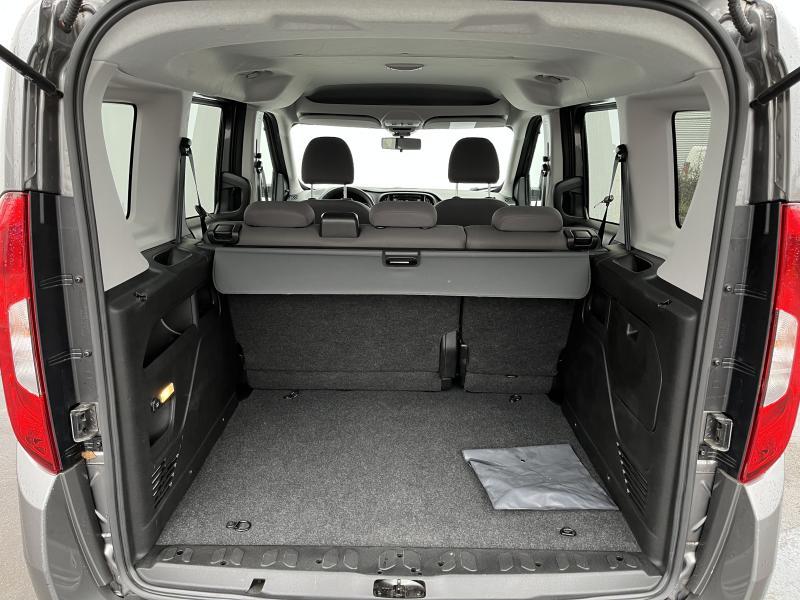 Fiat Doblo 1.4 T-JET CNG - Eurekar - photo 14