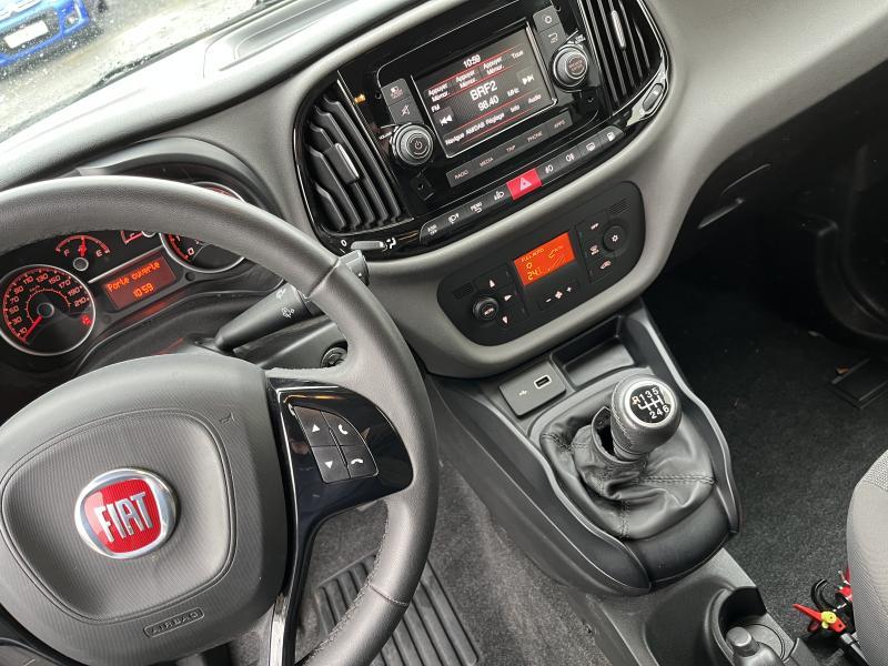 Fiat Doblo 1.4 T-JET CNG - Eurekar - photo 9