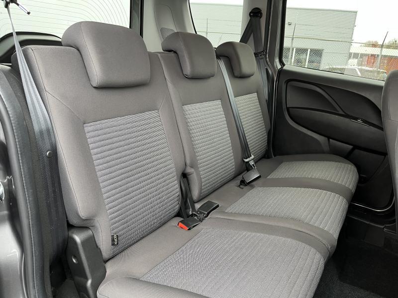 Fiat Doblo 1.4 T-JET CNG - Eurekar - photo 13