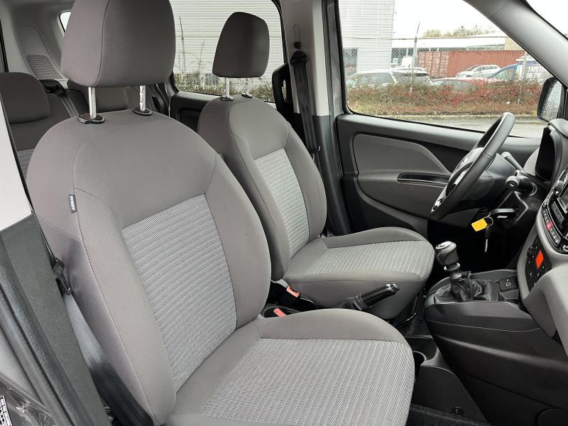 Fiat Doblo 1.4 T-JET CNG - Eurekar - photo 12