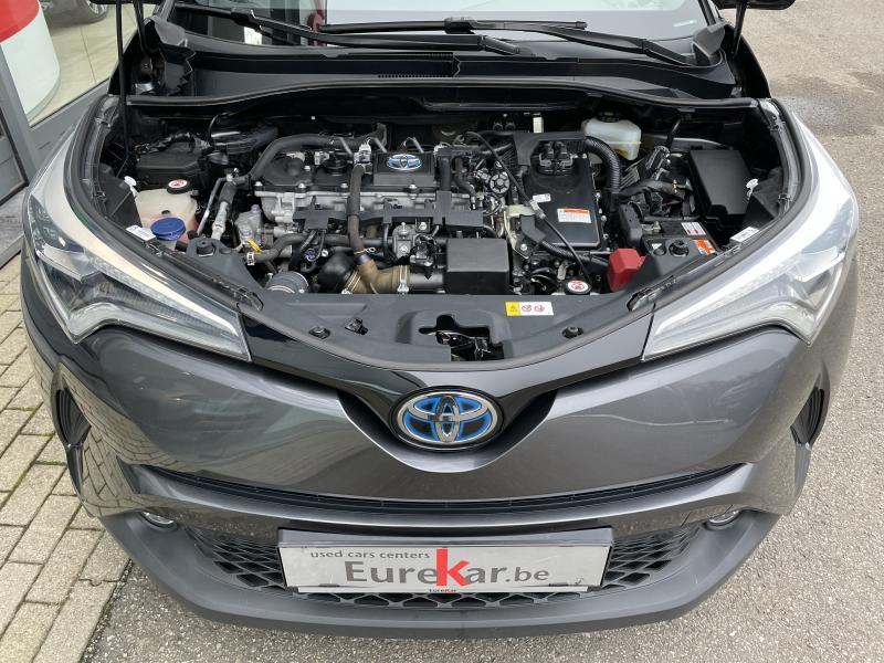 Toyota C-HR - Eurekar - photo 16