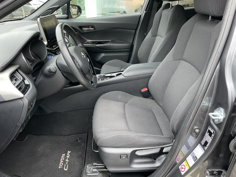 Toyota C-HR - Eurekar - photo 11