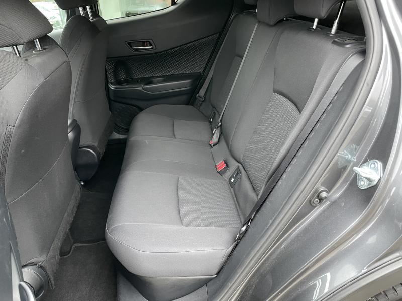 Toyota C-HR - Eurekar - photo 13