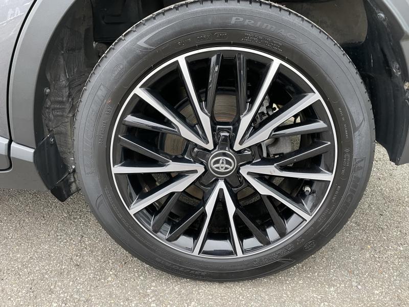 Toyota C-HR - Eurekar - photo 17