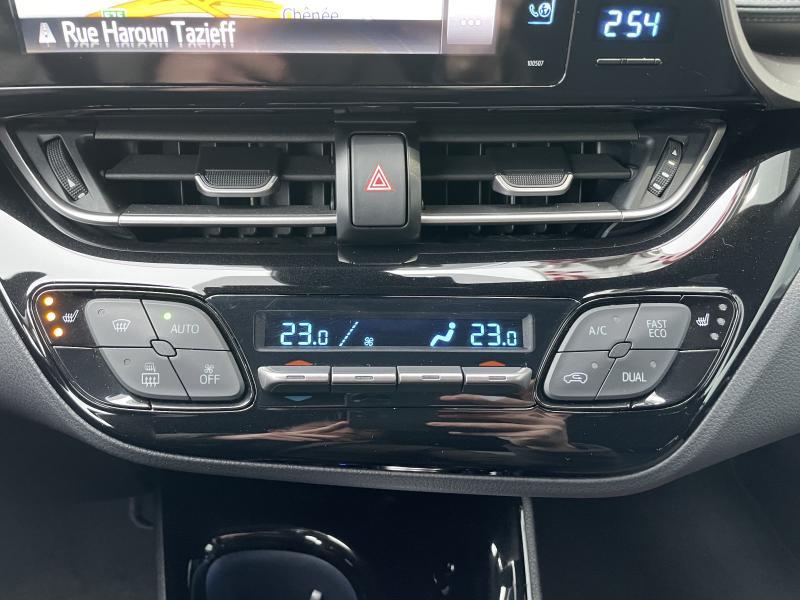 Toyota C-HR - Eurekar - photo 10