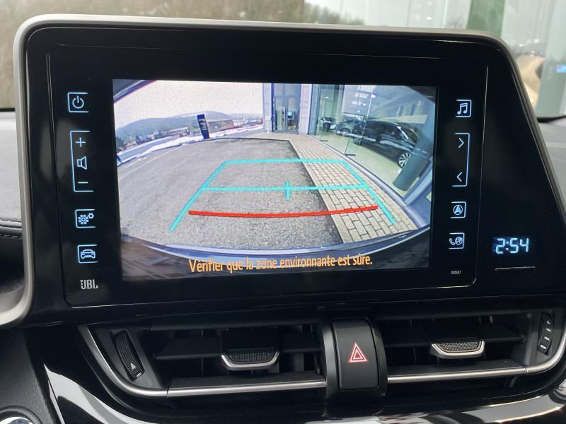 Toyota C-HR - Eurekar - photo 9