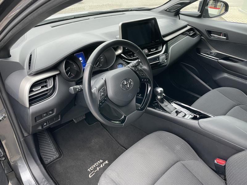 Toyota C-HR - Eurekar - photo 12