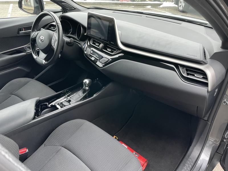Toyota C-HR - Eurekar - photo 14