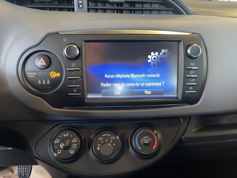Toyota Yaris 1.0 VVT-I - Eurekar - photo 10