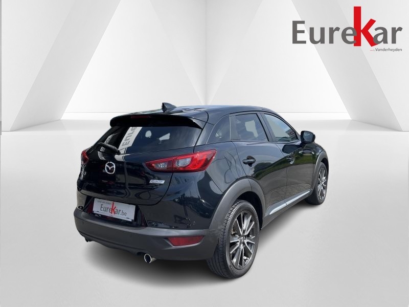 Mazda CX-3 1.5 - Eurekar - photo 5