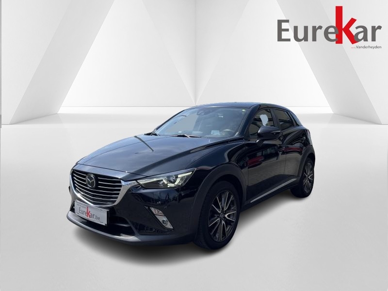 Mazda CX-3 1.5 - Eurekar - photo 3