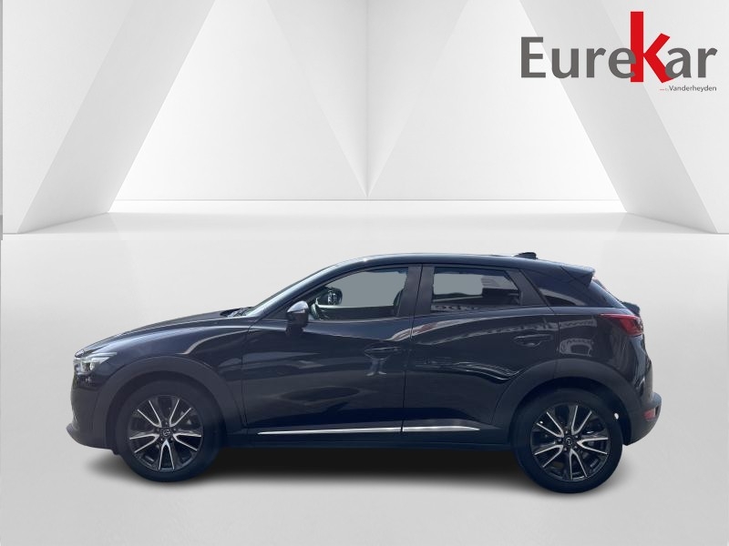 Mazda CX-3 1.5 - Eurekar - photo 4