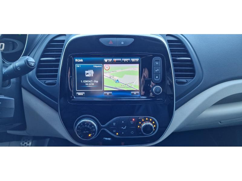 Renault Captur 1.5 DCi 90 - Eurekar - photo 11
