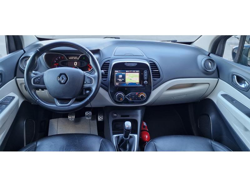 Renault Captur 1.5 DCi 90 - Eurekar - photo 8