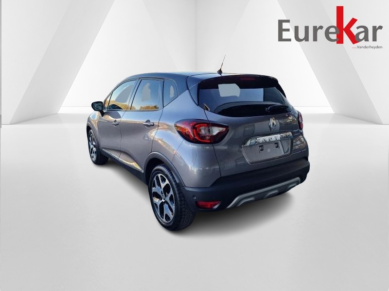 Renault Captur 1.5 DCi 90 - Eurekar - photo 5