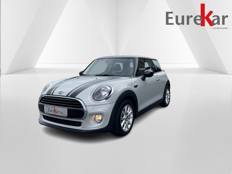 MINI Cooper D 1.5 diesel - Eurekar - photo 3