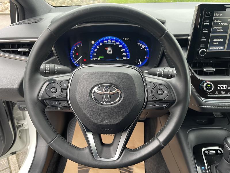 Toyota Corolla 1.8 Hybride - Eurekar - photo 7