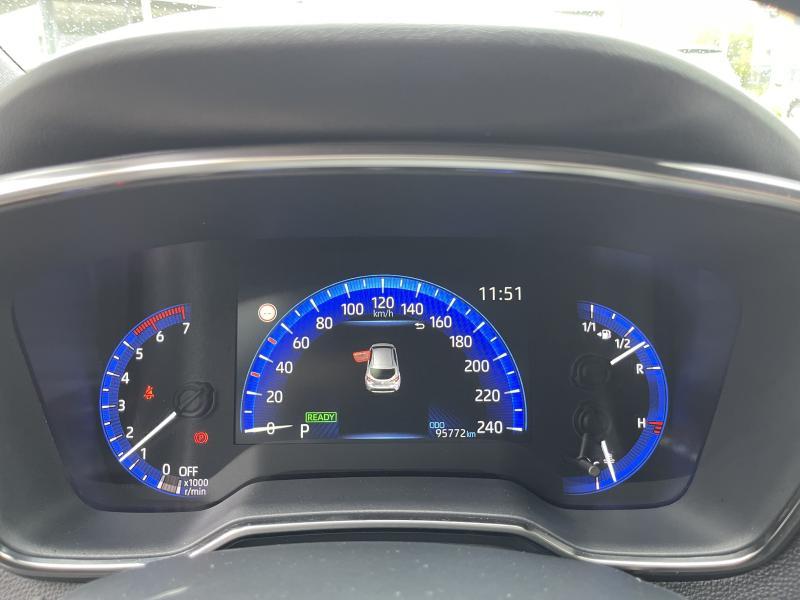 Toyota Corolla 1.8 Hybride - Eurekar - photo 8