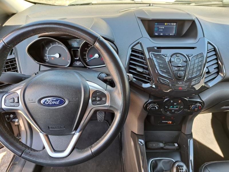 Ford EcoSport 1.0i Ecoboost - Eurekar - photo 6