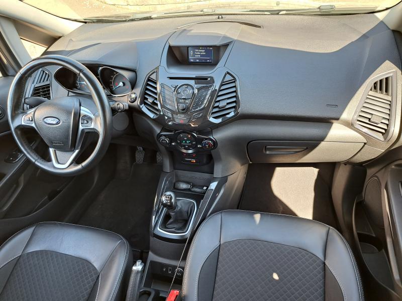 Ford EcoSport 1.0i Ecoboost - Eurekar - photo 15