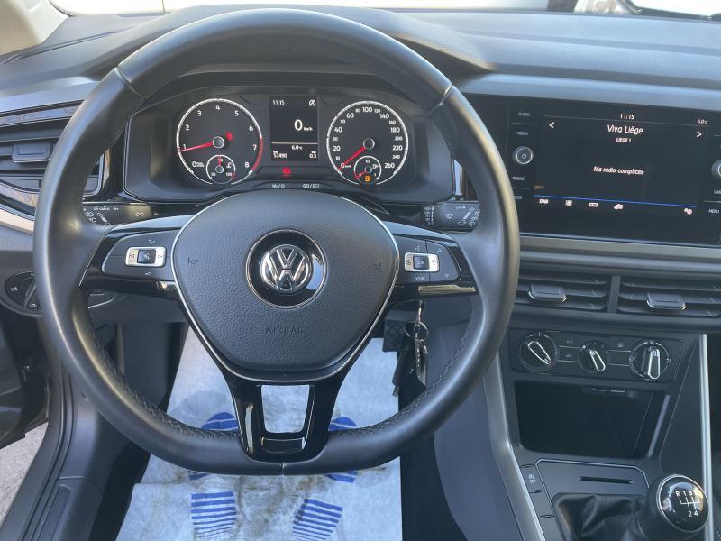 Volkswagen Polo 1.0i - Eurekar - photo 6