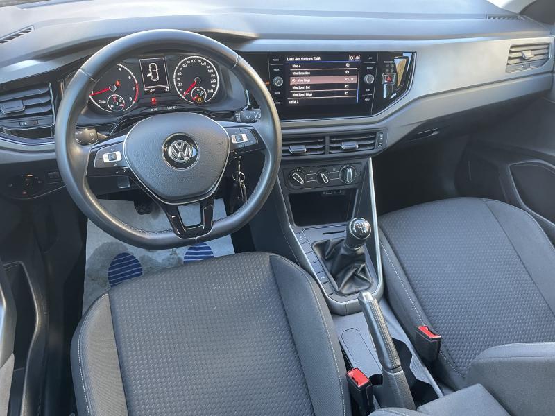 Volkswagen Polo 1.0i - Eurekar - photo 12